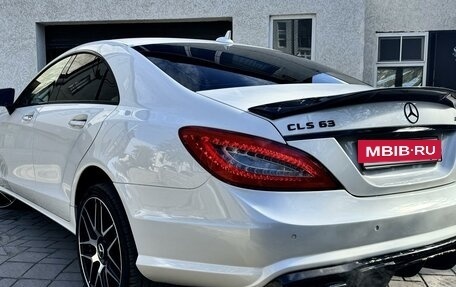 Mercedes-Benz CLS, 2012 год, 3 650 000 рублей, 14 фотография