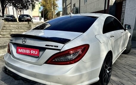 Mercedes-Benz CLS, 2012 год, 3 650 000 рублей, 15 фотография