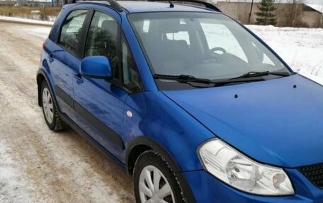 Suzuki SX4 II рестайлинг, 2010 год, 835 000 рублей, 2 фотография