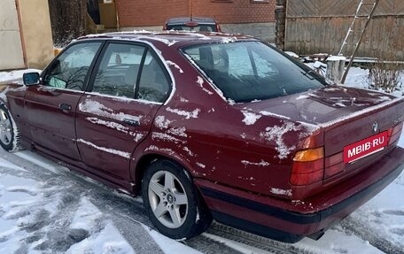 BMW 5 серия, 1994 год, 340 000 рублей, 4 фотография