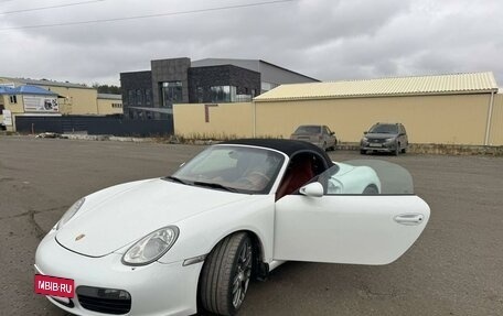 Porsche Boxster, 2005 год, 2 350 000 рублей, 3 фотография