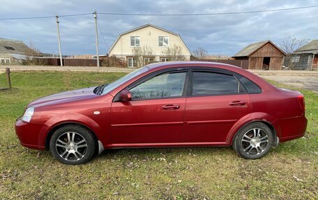 Chevrolet Lacetti, 2007 год, 570 000 рублей, 5 фотография