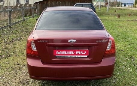 Chevrolet Lacetti, 2007 год, 570 000 рублей, 3 фотография