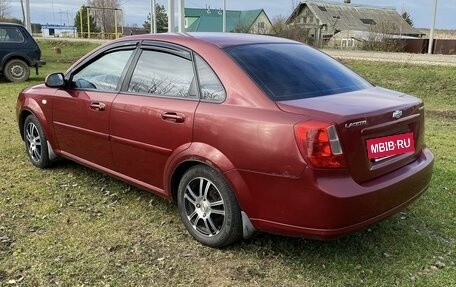 Chevrolet Lacetti, 2007 год, 570 000 рублей, 4 фотография