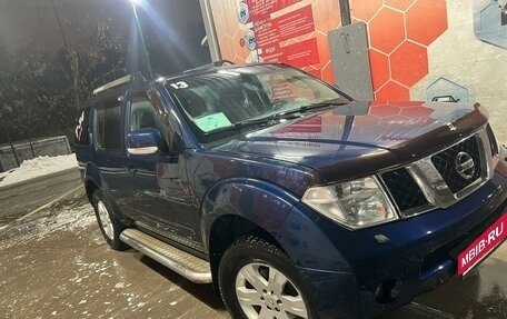 Nissan Pathfinder, 2008 год, 1 850 000 рублей, 5 фотография