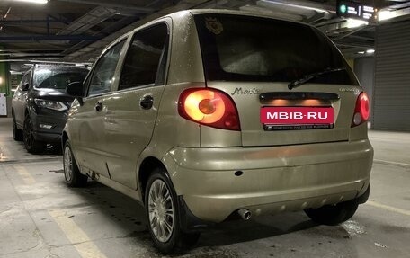 Daewoo Matiz I, 2010 год, 175 000 рублей, 2 фотография