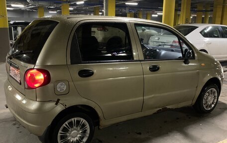 Daewoo Matiz I, 2010 год, 175 000 рублей, 5 фотография