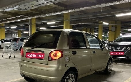 Daewoo Matiz I, 2010 год, 175 000 рублей, 3 фотография