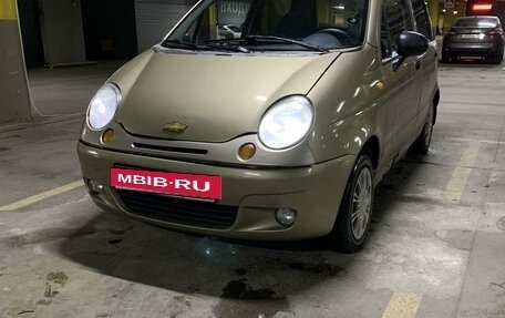 Daewoo Matiz I, 2010 год, 175 000 рублей, 10 фотография