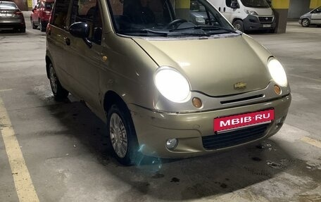 Daewoo Matiz I, 2010 год, 175 000 рублей, 4 фотография