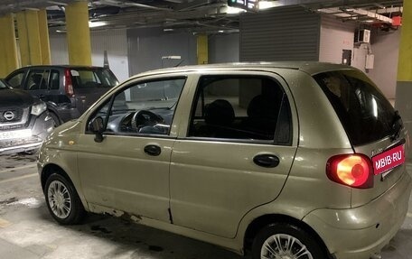 Daewoo Matiz I, 2010 год, 175 000 рублей, 6 фотография