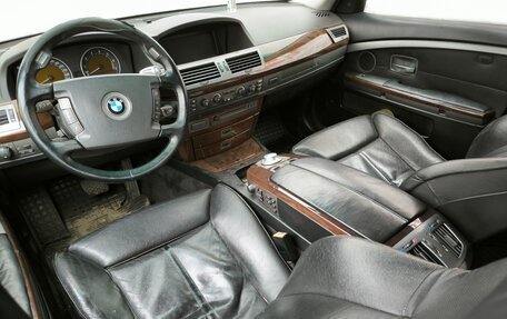 BMW 7 серия, 2002 год, 400 000 рублей, 2 фотография