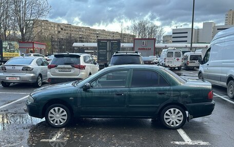 Mitsubishi Carisma I, 2001 год, 275 000 рублей, 6 фотография