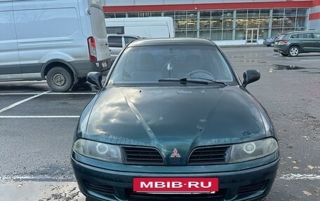 Mitsubishi Carisma I, 2001 год, 275 000 рублей, 2 фотография