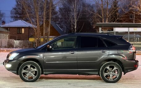 Lexus RX II рестайлинг, 2008 год, 1 250 000 рублей, 5 фотография