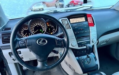 Lexus RX II рестайлинг, 2008 год, 1 250 000 рублей, 8 фотография