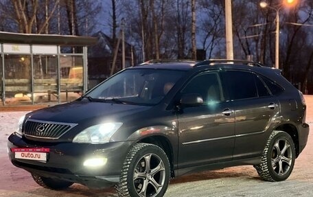 Lexus RX II рестайлинг, 2008 год, 1 250 000 рублей, 6 фотография