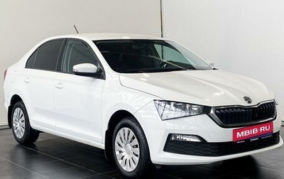 Skoda Rapid II, 2020 год, 1 700 000 рублей, 1 фотография