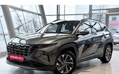 Hyundai Tucson, 2024 год, 4 490 000 рублей, 1 фотография