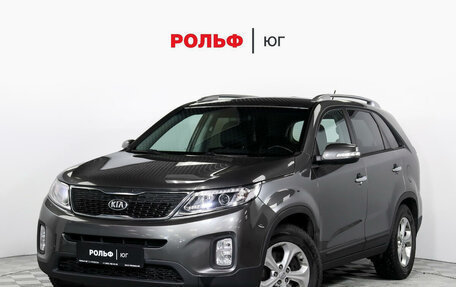 KIA Sorento II рестайлинг, 2019 год, 2 195 000 рублей, 1 фотография