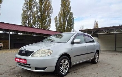 Toyota Corolla, 2004 год, 520 000 рублей, 1 фотография