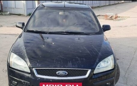 Ford Focus II рестайлинг, 2007 год, 535 000 рублей, 2 фотография