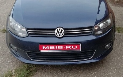 Volkswagen Polo VI (EU Market), 2014 год, 800 000 рублей, 1 фотография