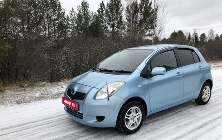 Toyota Vitz, 2006 год, 500 000 рублей, 1 фотография