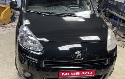 Peugeot Partner II рестайлинг 2, 2013 год, 770 000 рублей, 1 фотография