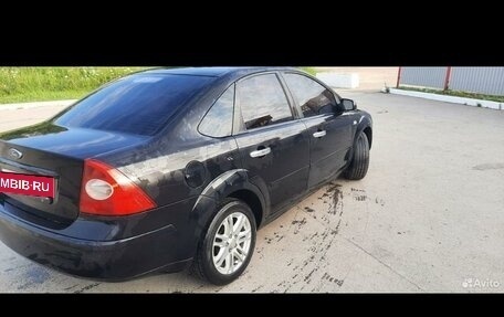 Ford Focus II рестайлинг, 2007 год, 535 000 рублей, 7 фотография