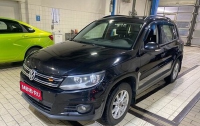 Volkswagen Tiguan I, 2013 год, 1 247 000 рублей, 1 фотография