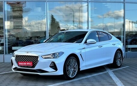 Genesis G70 I, 2020 год, 3 699 000 рублей, 1 фотография