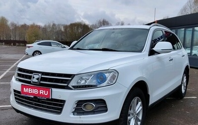 Zotye T600, 2017 год, 1 020 000 рублей, 1 фотография