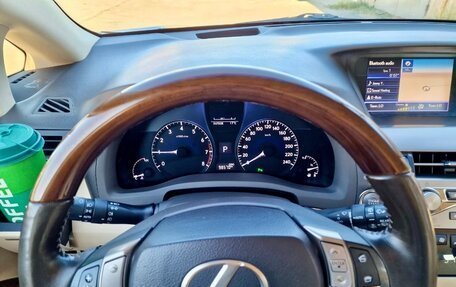 Lexus RX III, 2013 год, 2 877 000 рублей, 26 фотография