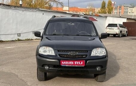 Chevrolet Niva I рестайлинг, 2012 год, 630 000 рублей, 1 фотография