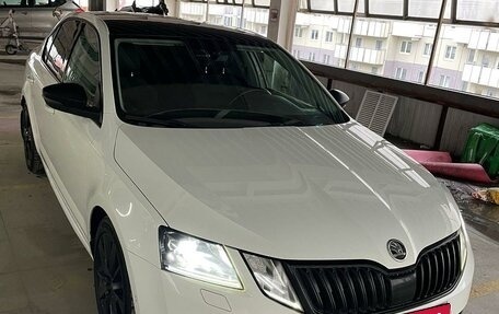 Skoda Octavia, 2019 год, 2 300 000 рублей, 7 фотография