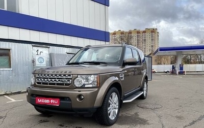 Land Rover Discovery IV, 2013 год, 3 350 000 рублей, 1 фотография