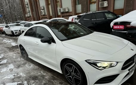 Mercedes-Benz CLA, 2020 год, 4 700 000 рублей, 2 фотография