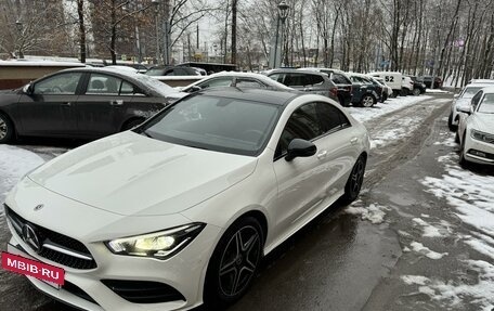 Mercedes-Benz CLA, 2020 год, 4 700 000 рублей, 3 фотография