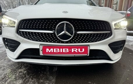 Mercedes-Benz CLA, 2020 год, 4 700 000 рублей, 9 фотография