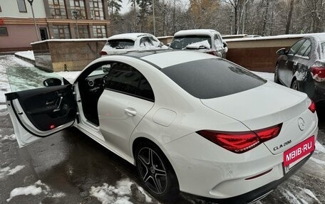 Mercedes-Benz CLA, 2020 год, 4 700 000 рублей, 5 фотография