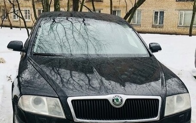 Skoda Octavia, 2008 год, 675 000 рублей, 1 фотография