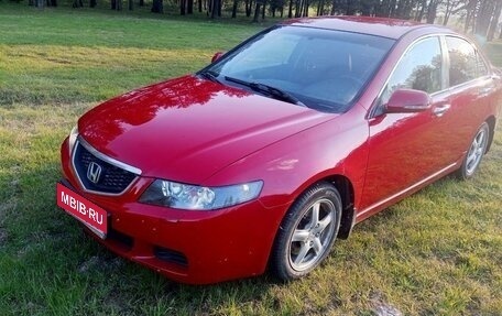 Honda Accord VII рестайлинг, 2005 год, 750 000 рублей, 1 фотография