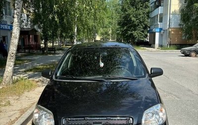 Chevrolet Aveo III, 2010 год, 500 000 рублей, 1 фотография