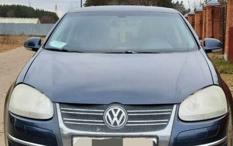 Volkswagen Jetta VI, 2007 год, 550 000 рублей, 3 фотография