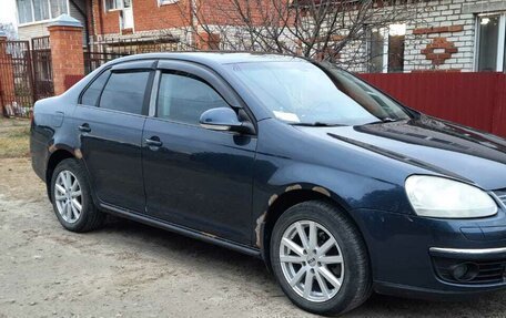 Volkswagen Jetta VI, 2007 год, 550 000 рублей, 6 фотография