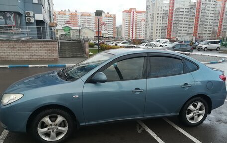 Hyundai Elantra IV, 2008 год, 780 000 рублей, 7 фотография