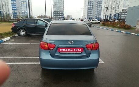 Hyundai Elantra IV, 2008 год, 780 000 рублей, 6 фотография