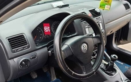 Volkswagen Jetta VI, 2007 год, 550 000 рублей, 5 фотография