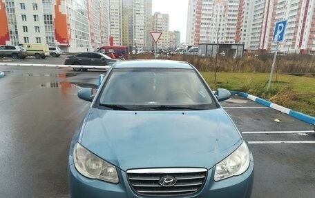 Hyundai Elantra IV, 2008 год, 780 000 рублей, 4 фотография